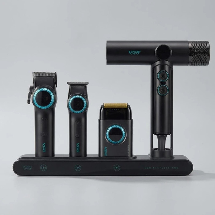 ست ۴ عددی ماشین وی جی آر VGR STEPLESS PRO
