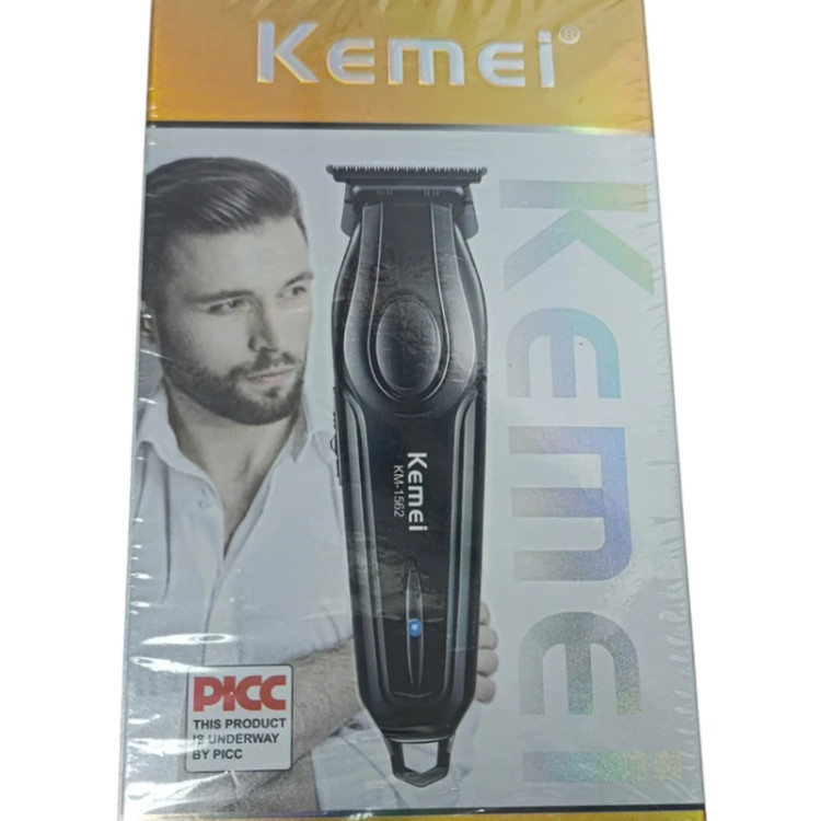 ماشین اصلاح موی سر و صورت کیمی مدل kemei KM-1562