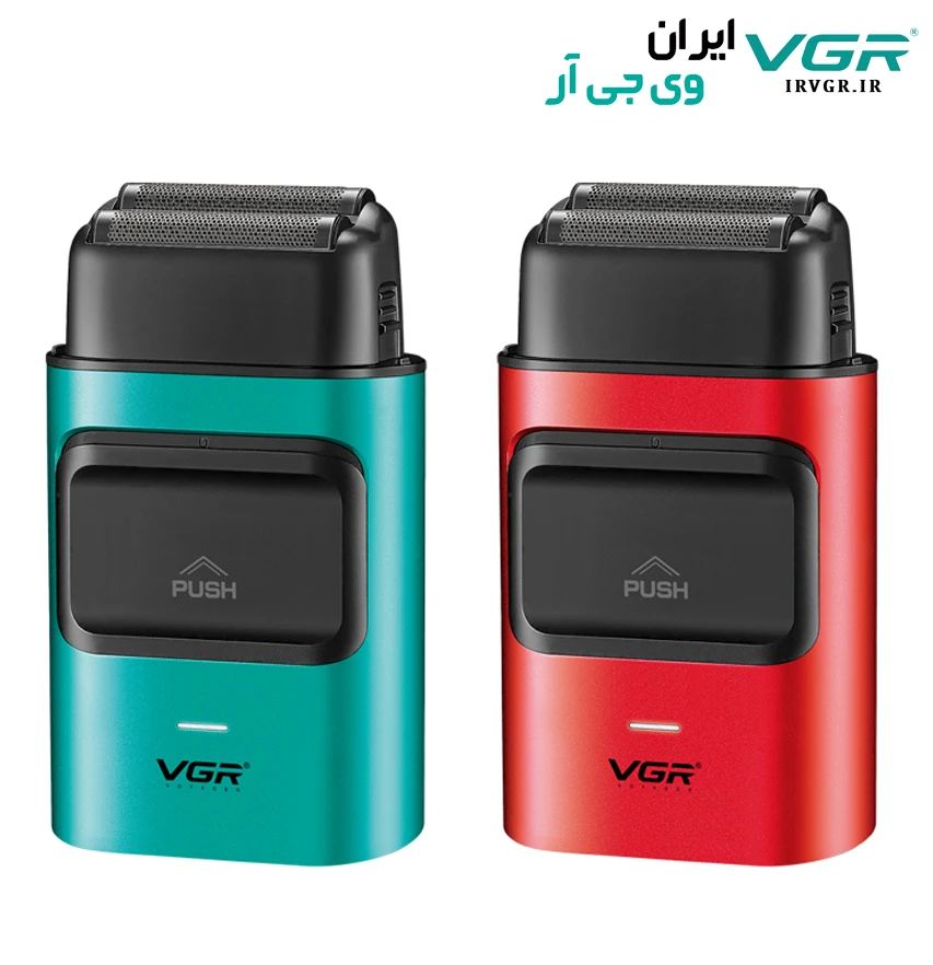 ماشین اصلاح ( شیور ) وی جی آر V-307 (اصل)