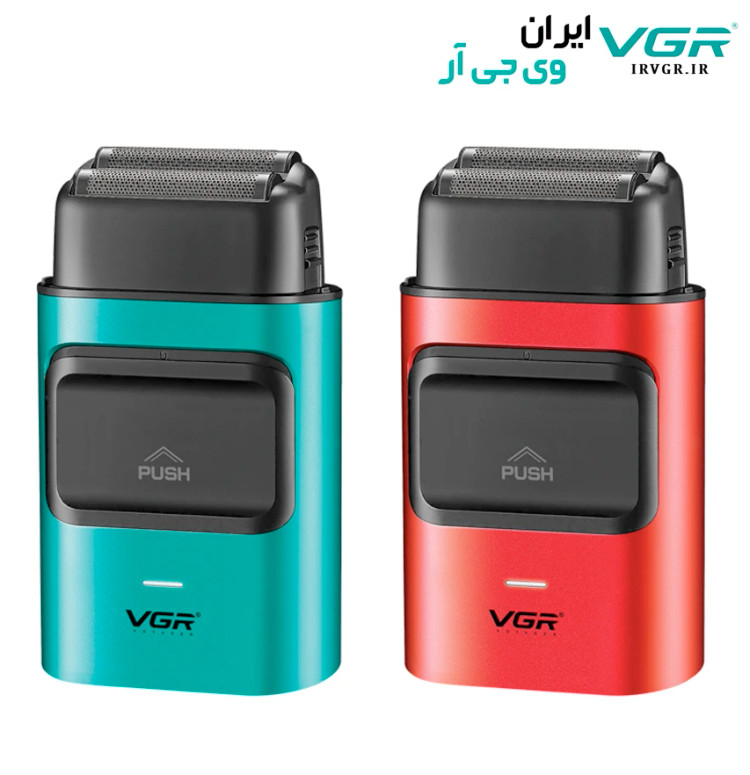 ماشین اصلاح ( شیور ) وی جی آر V-307 (اصل)