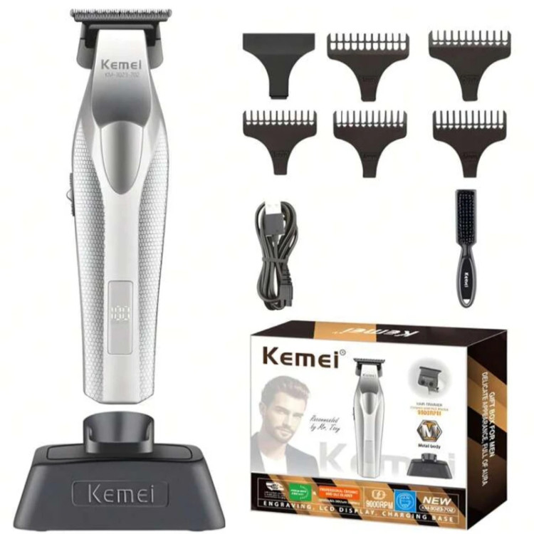 ماشین اصلاح کیمی KM-3023-702