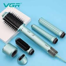 سشوار حرفه ای ۶ کاره وی جی آر V-478