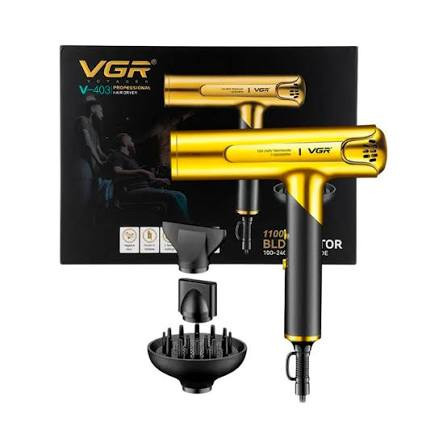 سشوار حرفه ای وی جی آر V-403
