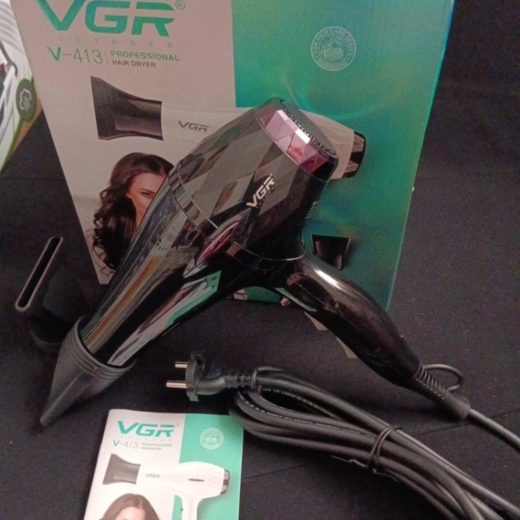 سشوار وی جی آر V-413