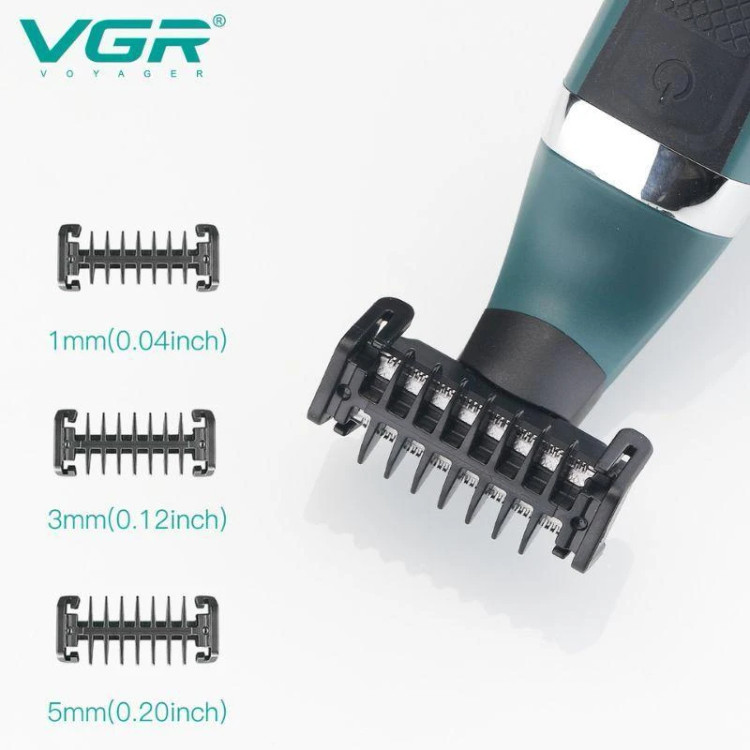 ماشین اصلاح ( بادی گروم ) وی جی آر V-393