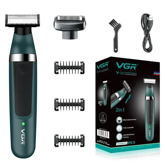 ماشین اصلاح ( بادی گروم ) وی جی آر V-393