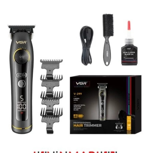 ماشین اصلاح وی جی آر V-299