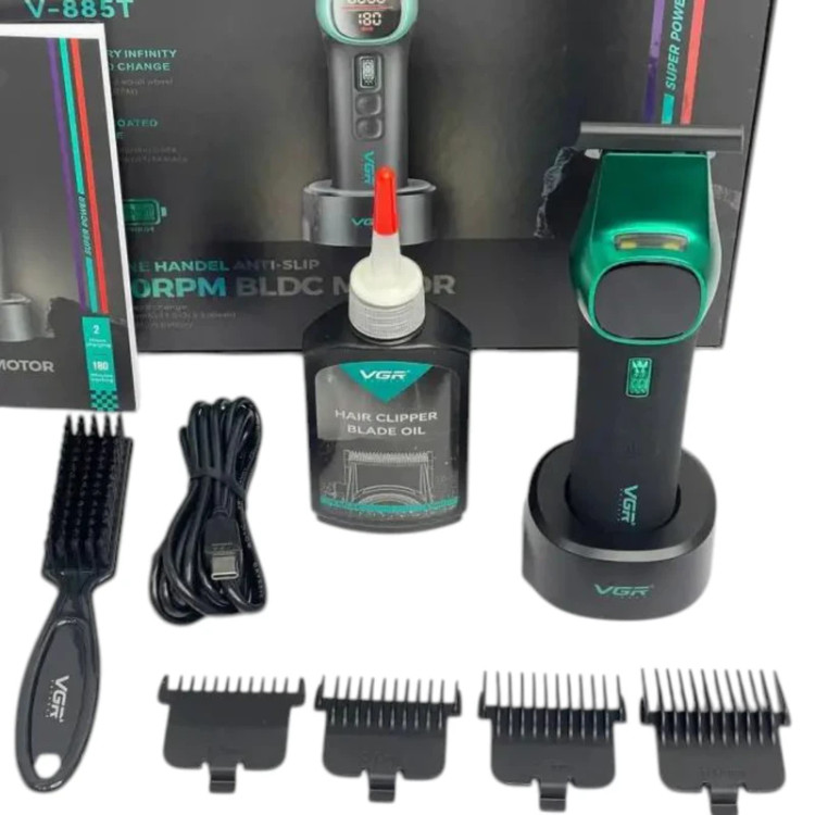 ماشین اصلاح وی جی آر V-885T