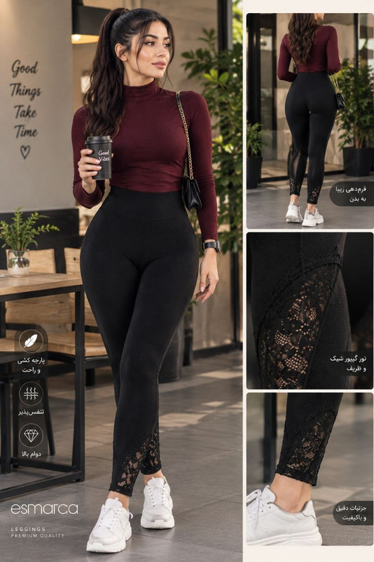 شلوار زنانه (استوک) مارک اسمارا آلمان سایز اروپایی(EUR):S عرض کمر بدون کشسانی :33cm قد :93cm ✳️پکدار ✳️کشی جنس 95 درصد ویسکوز (نخ)و 5درصد الاستین