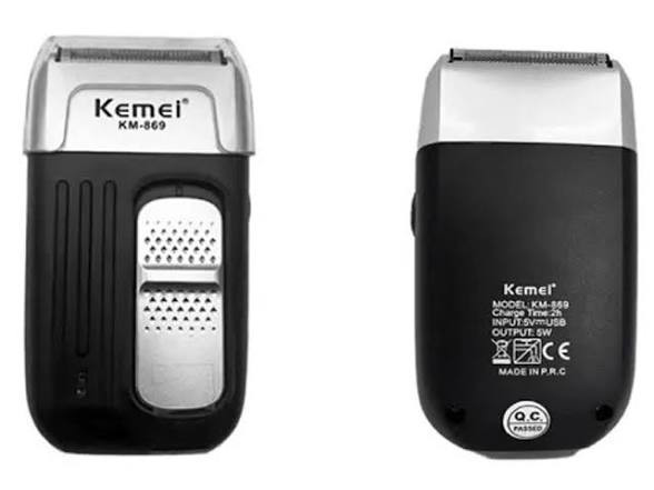 شیور سه تیغ کیمی KM-869