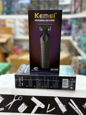 ماشین اصلاح کیمی KM-2299 اصل پایه دار و بدون پایه