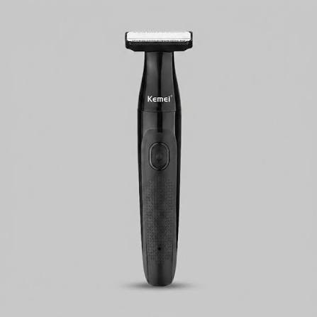 ماشین اصلاح و بادیگروم موی بدن و صورت کیمی مدل KM- 114