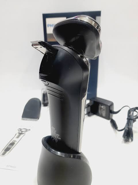 ماشین اصلاح ۳ کاره فیلیپس مدل SP-9800 (شیور، خط زن و موزن بینی) - ساخت هلند