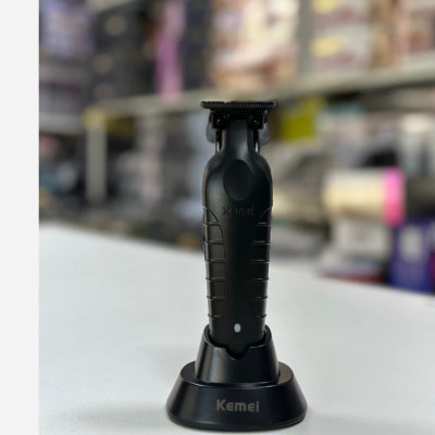 ماشین اصلاح کیمی KM-2299 پایه دار اصل (دارای پایه ۲ کاره: شارژر و نگهدارنده)