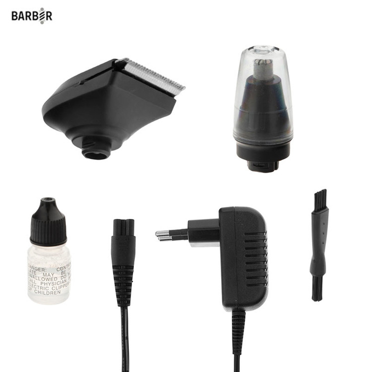 ماشین اصلاح ۳ کاره فیلیپس مدل SP-9800 (شیور، خط زن و موزن بینی) - ساخت هلند